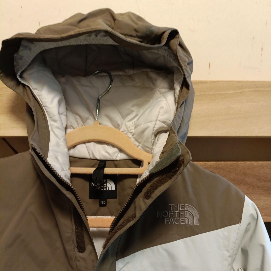 THE NORTH FACE 子供用スキーウェア 120