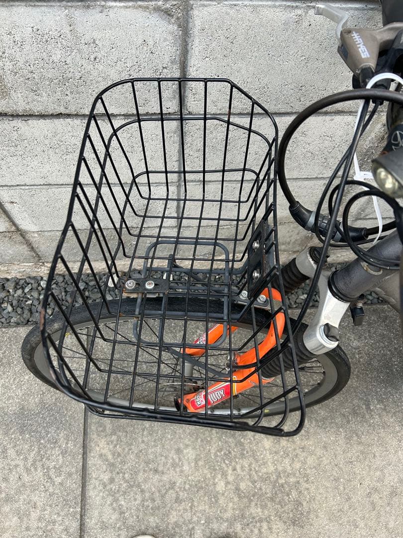 【大幅値引き‼︎即使用可能‼︎】トレッククロスバイク フロントサスペンション