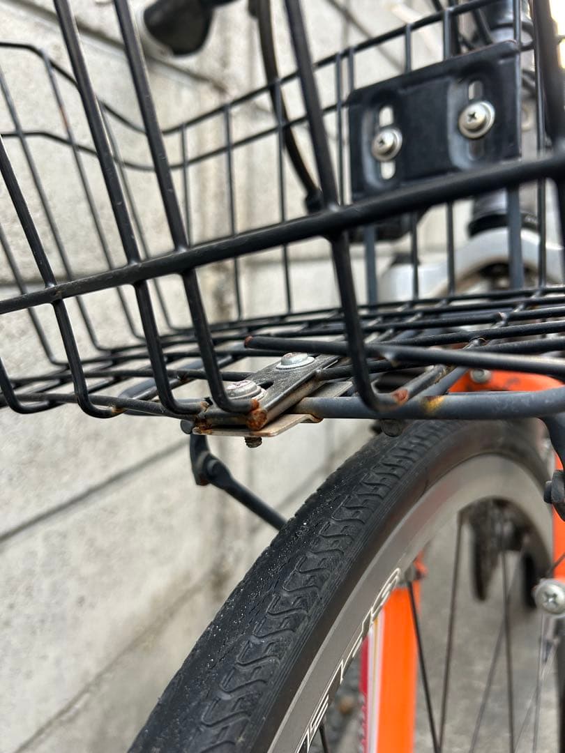 【大幅値引き‼︎即使用可能‼︎】トレッククロスバイク フロントサスペンション