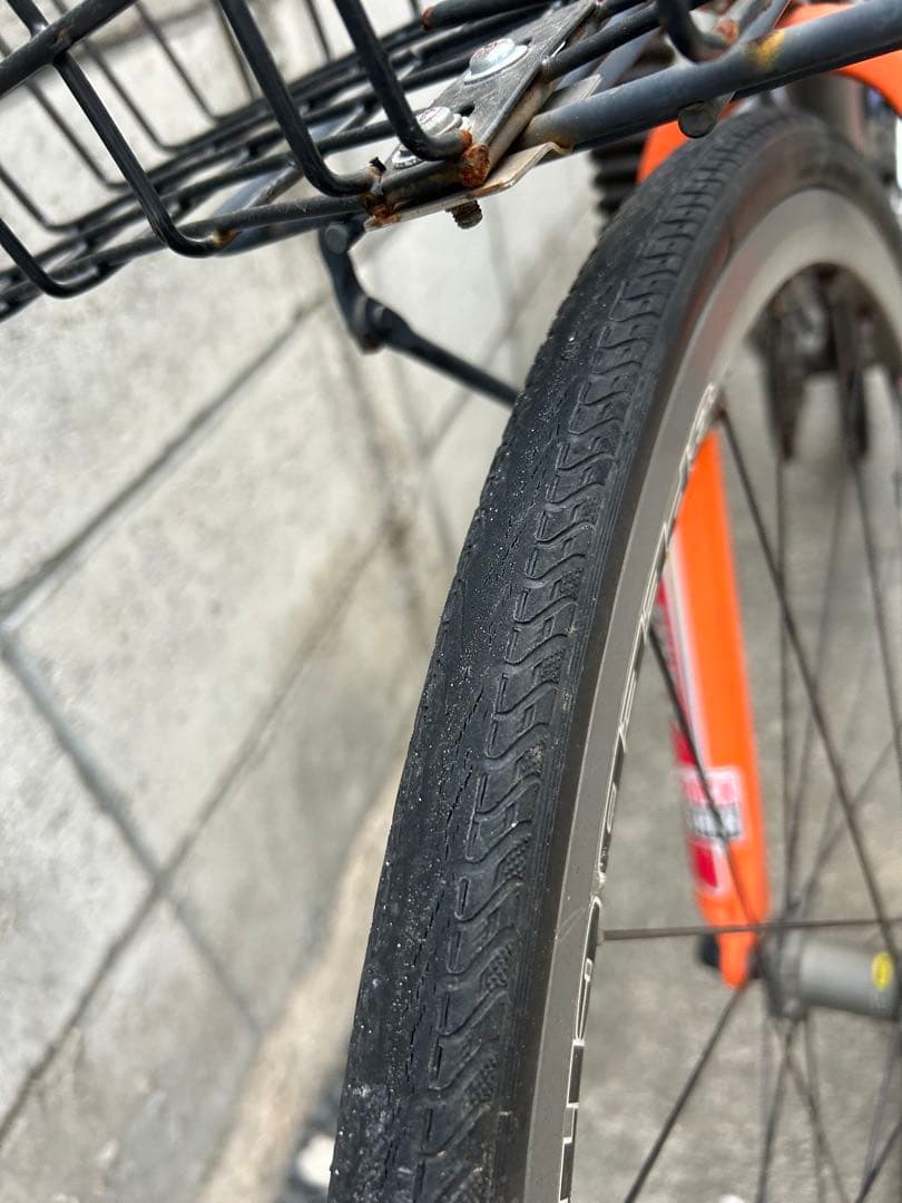 【大幅値引き‼︎即使用可能‼︎】トレッククロスバイク フロントサスペンション