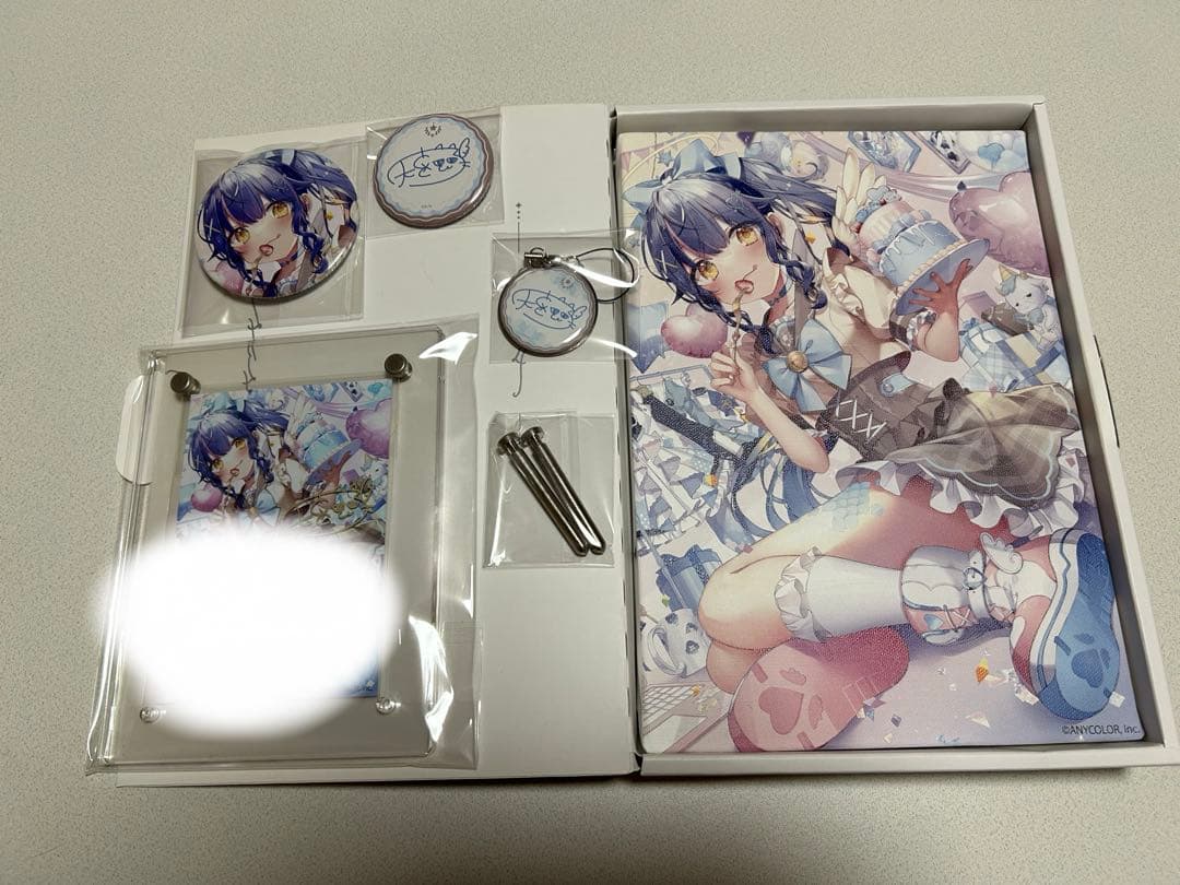 天宮こころ 誕生日グッズ 2022