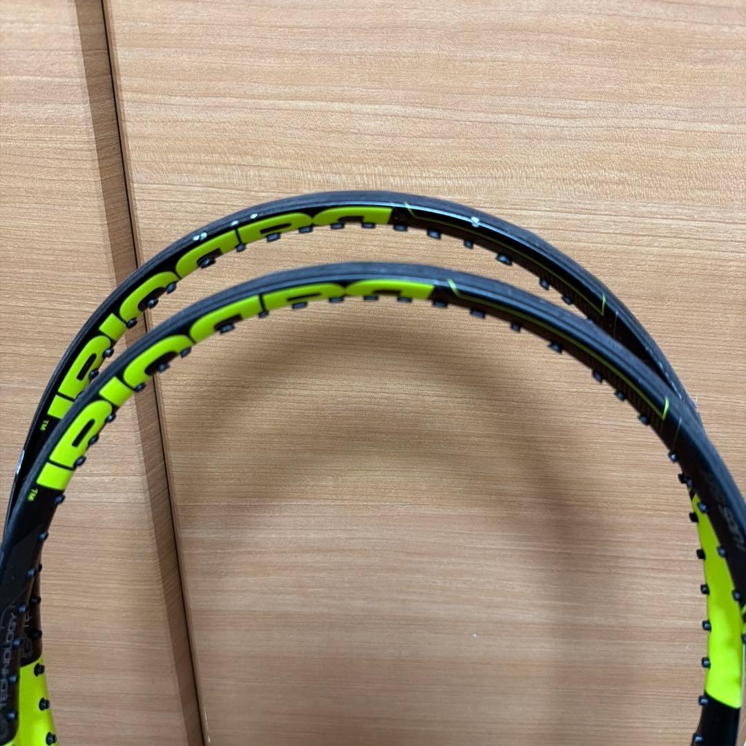 ⭐️良品⭐️ babolat バボラ ピュアアエロ 2016 G3