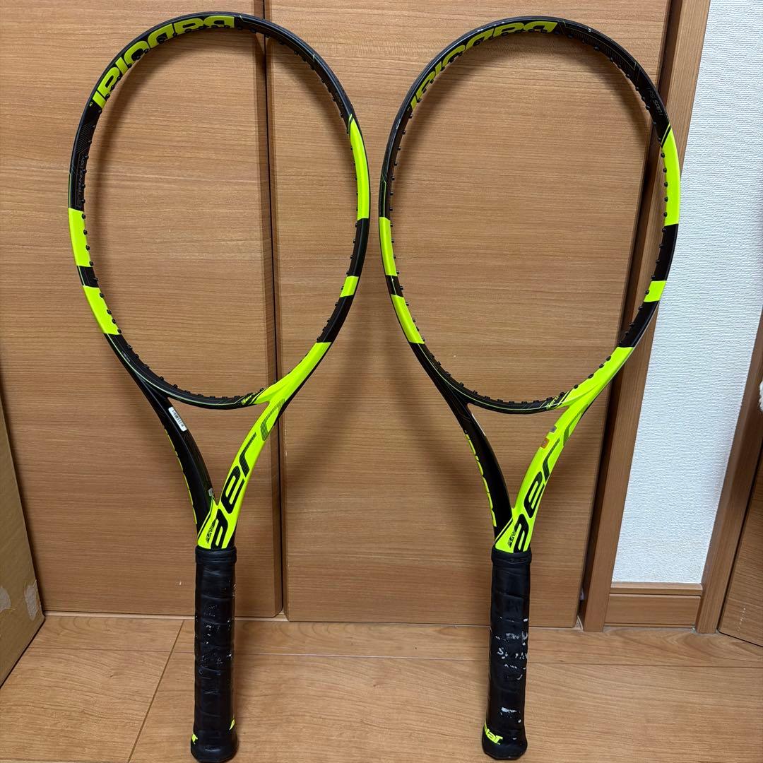 ⭐️良品⭐️ babolat バボラ ピュアアエロ 2016 G3
