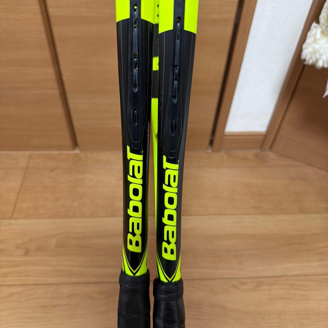 ⭐️良品⭐️ babolat バボラ ピュアアエロ 2016 G3