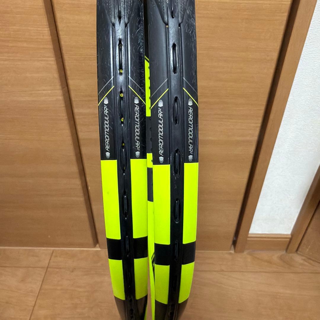 ⭐️良品⭐️ babolat バボラ ピュアアエロ 2016 G3