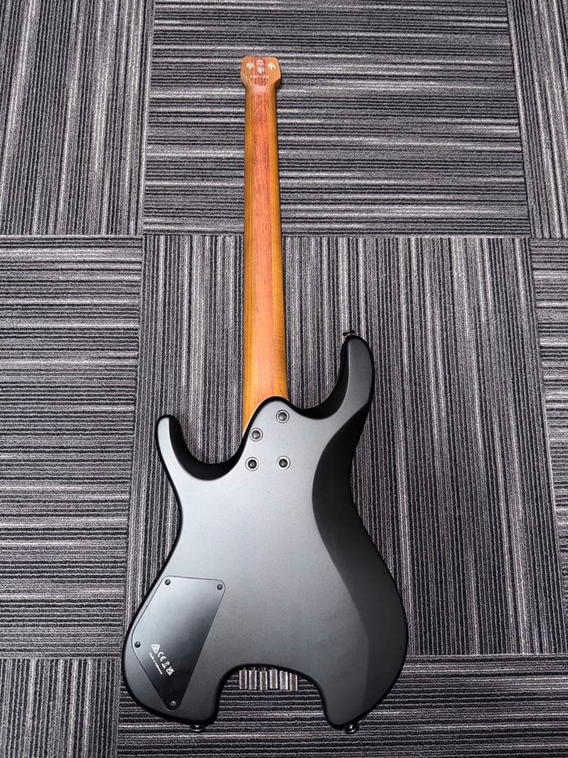 Ibanez Q54 BKF ギターケース付
