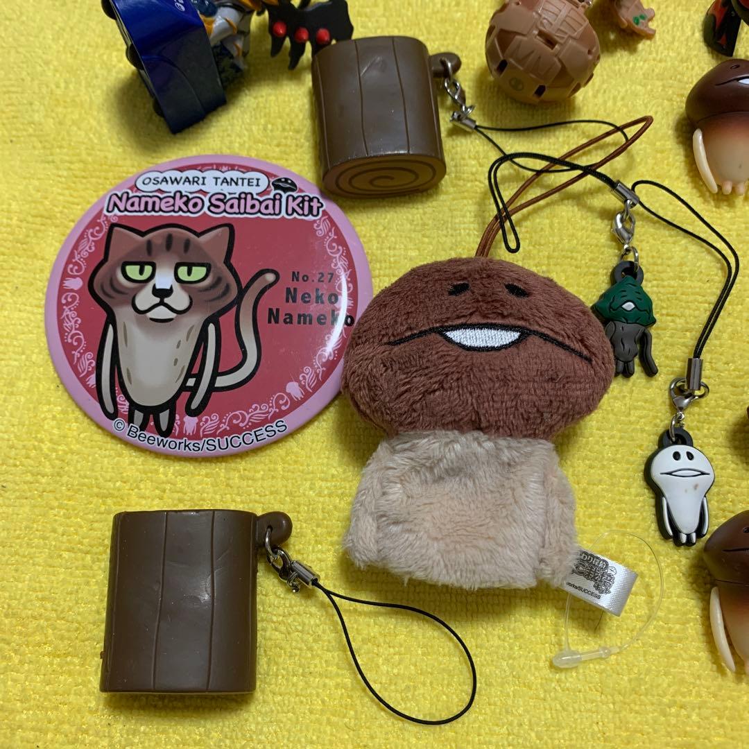 おさわり探偵なめこ栽培　レトロ
