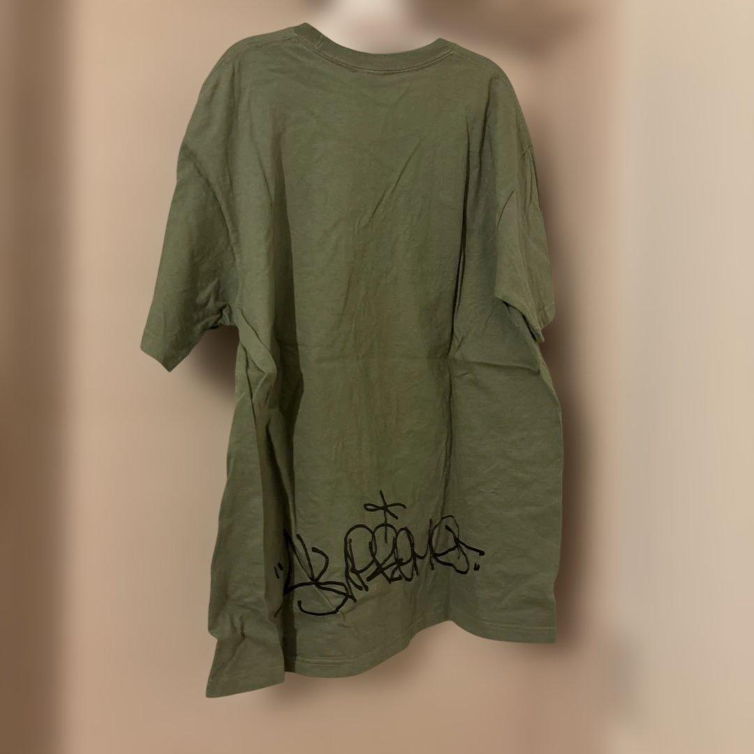 supreme irak tシャツ
