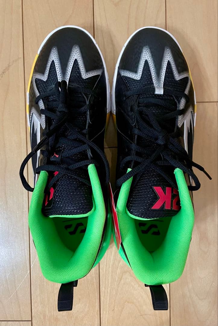 PUMA、スクートゼロ、28センチ