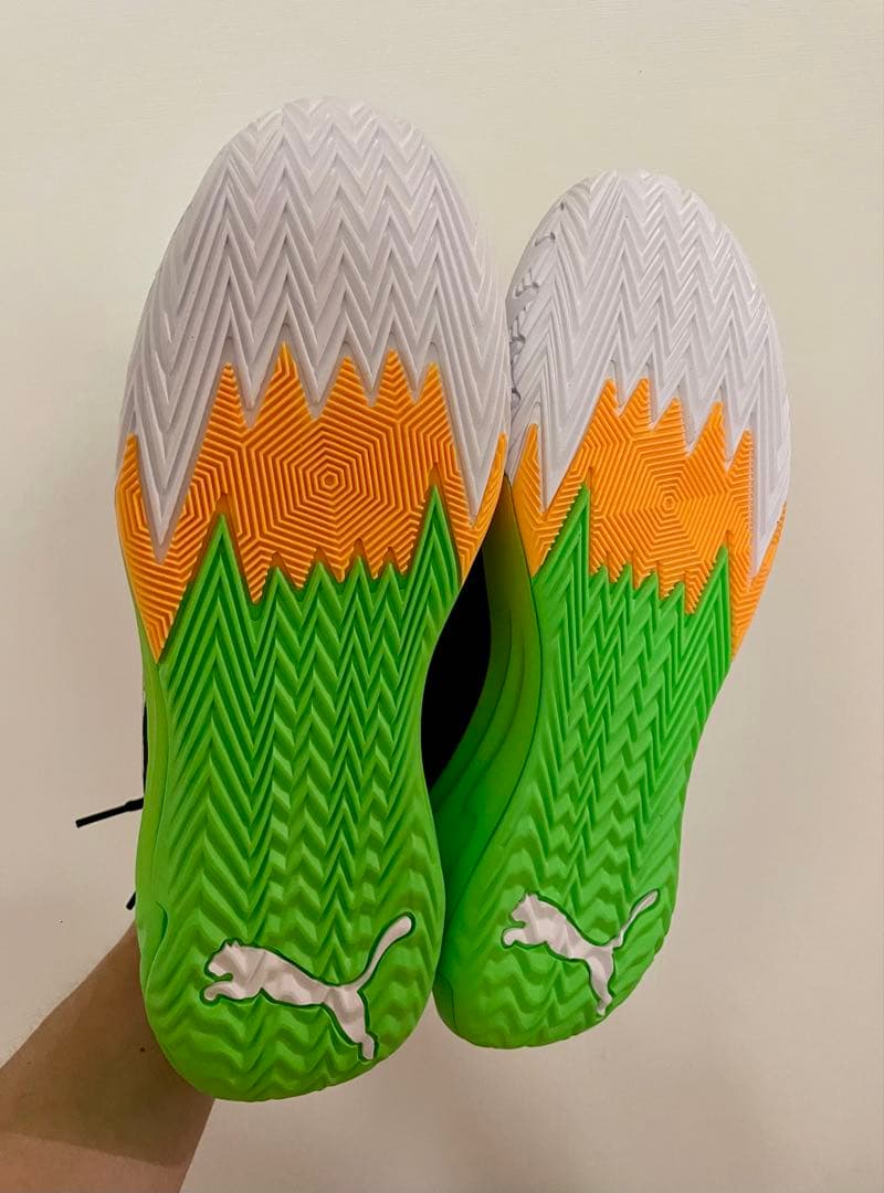 PUMA、スクートゼロ、28センチ