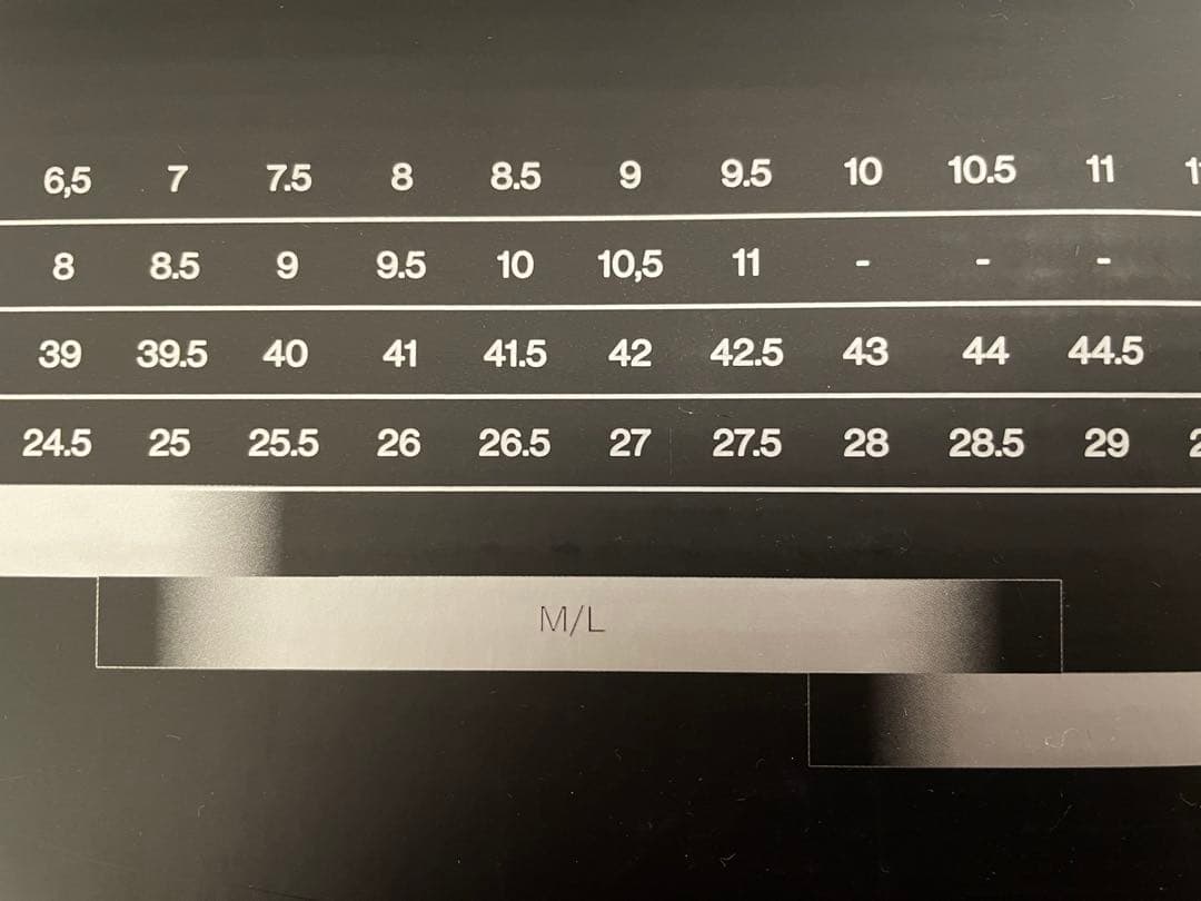 【美品】25-26モデル Bataleon FASE ビンディング Mサイズ