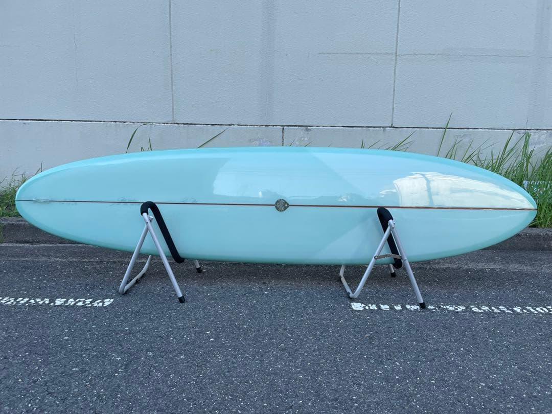 Josh Hall ジョシュホール Bat Tail Egg Twin 7'8\"