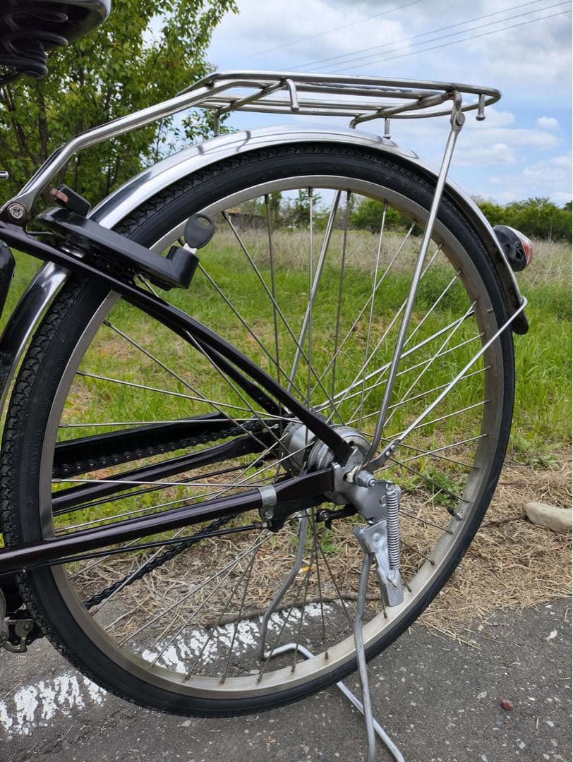 Panasonic 電動アシスト自転車 ネイビー