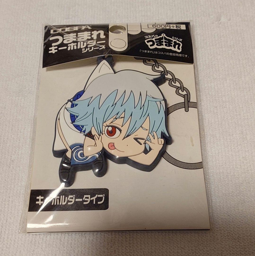 銀魂　コミックカレンダー　2018　アクスタ　シール　チャーム　キーホルダー