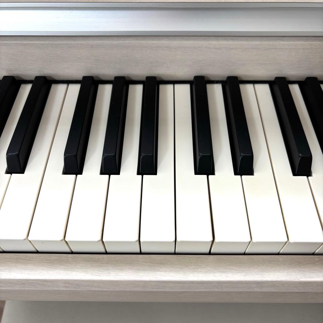 送料無料！KAWAI CA58A ホワイトデジタルピアノ 電子ピアノ カワイ