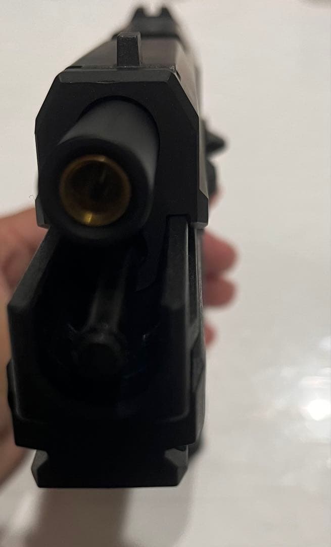 USP 9mm ガスブロ