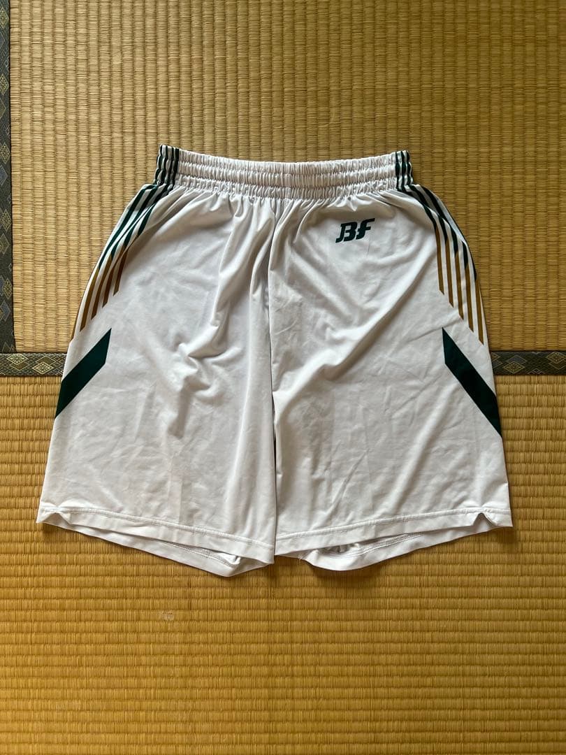 福岡第一　バスケ　旧ユニフォーム　パンツ