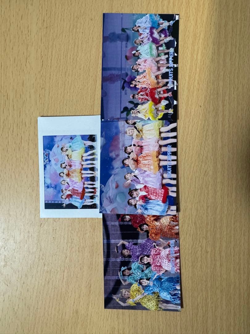 花*原様 フルーツジッパー写真集【Premium版】トレカ チェキ