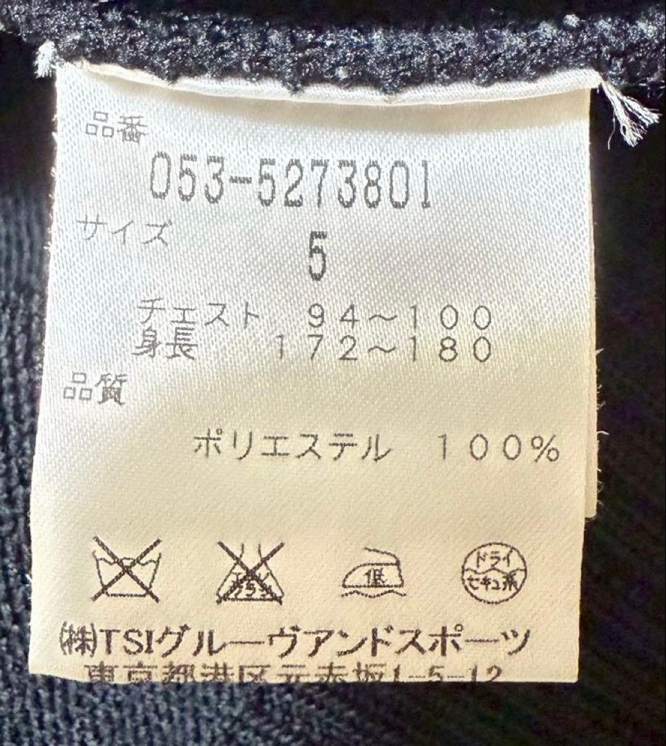 PEARLY GATES チルデンニットワッペン