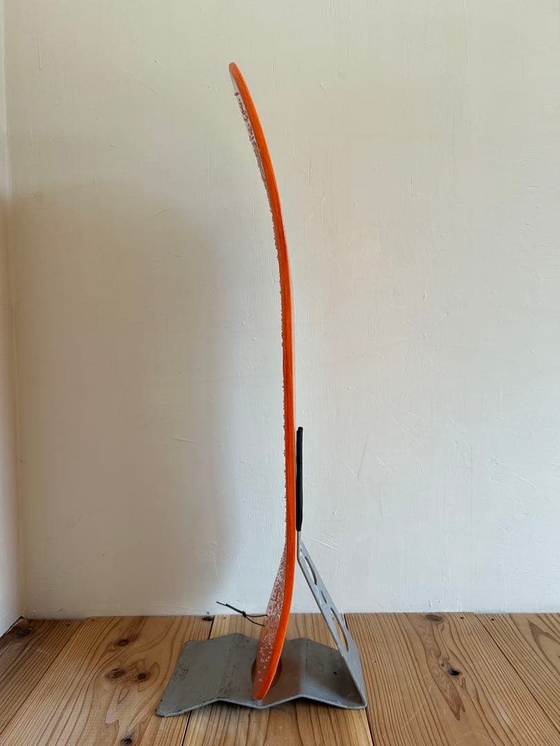 自作雪板　スノートイ870mm