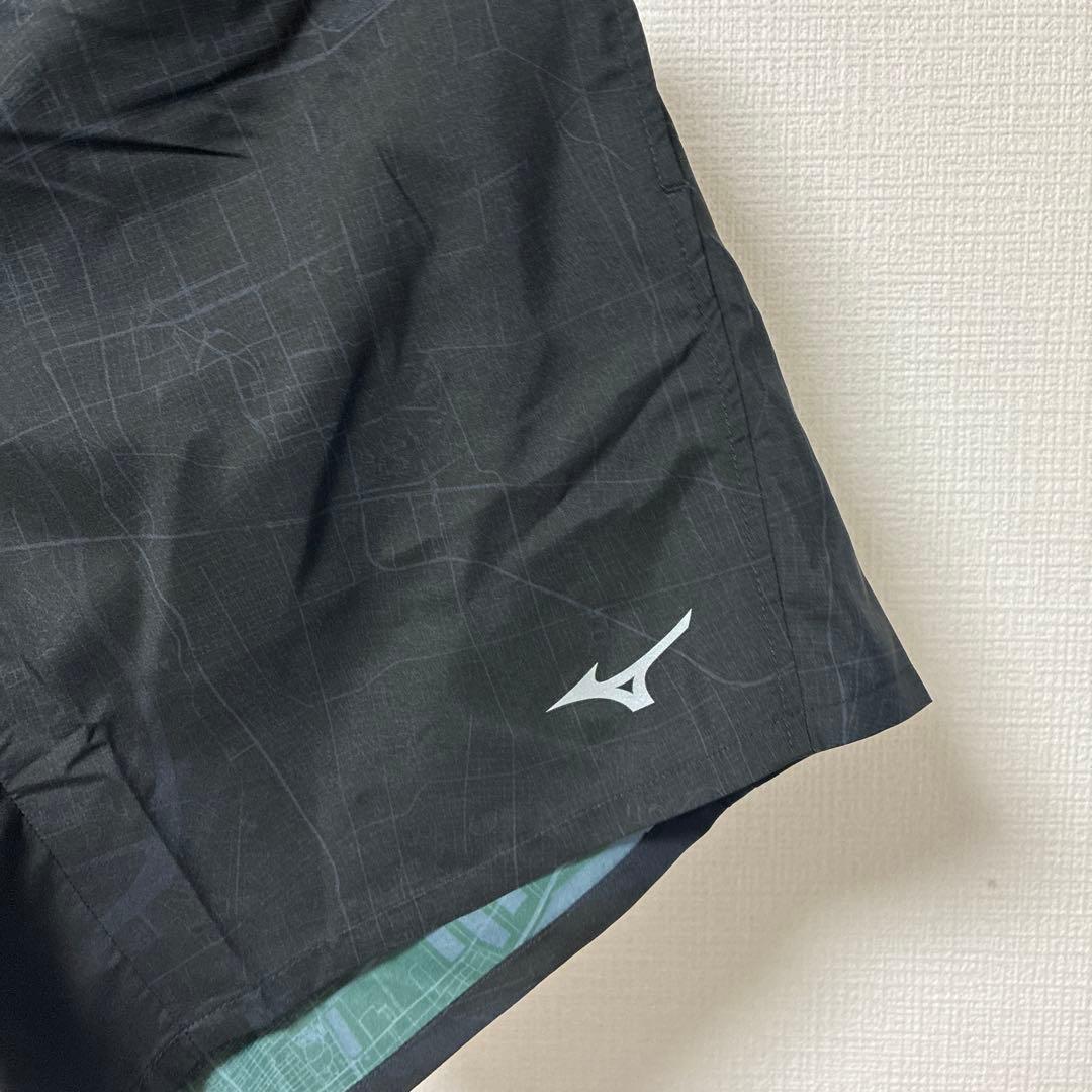 Mizuno ランニングショーツ XL大阪マラソンバージョン