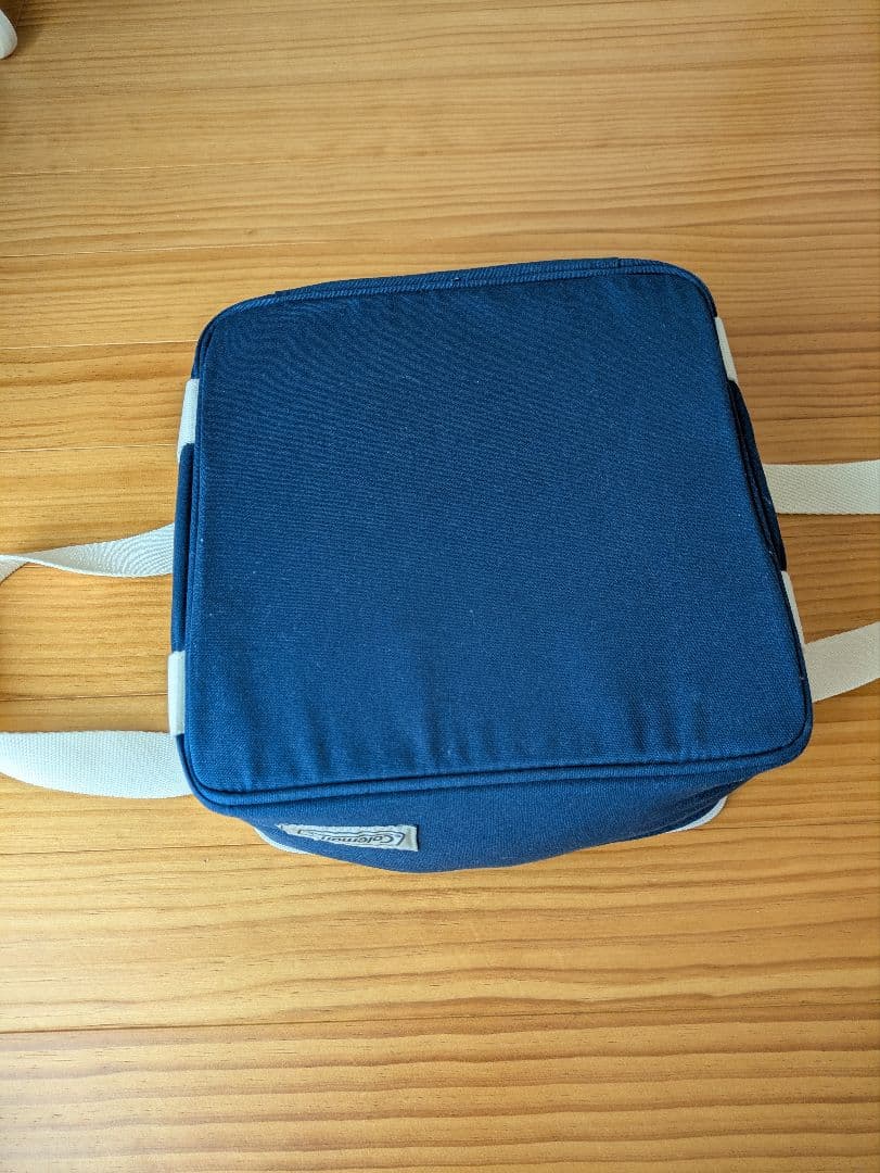 コールマン Coleman 食器セット エナメル 4人分セット 収納ケース付