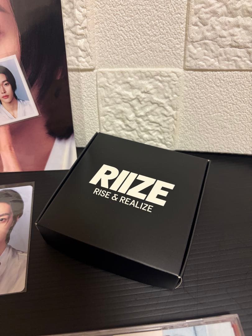 RIIZE アルバム「ALL OF YOU」 セット