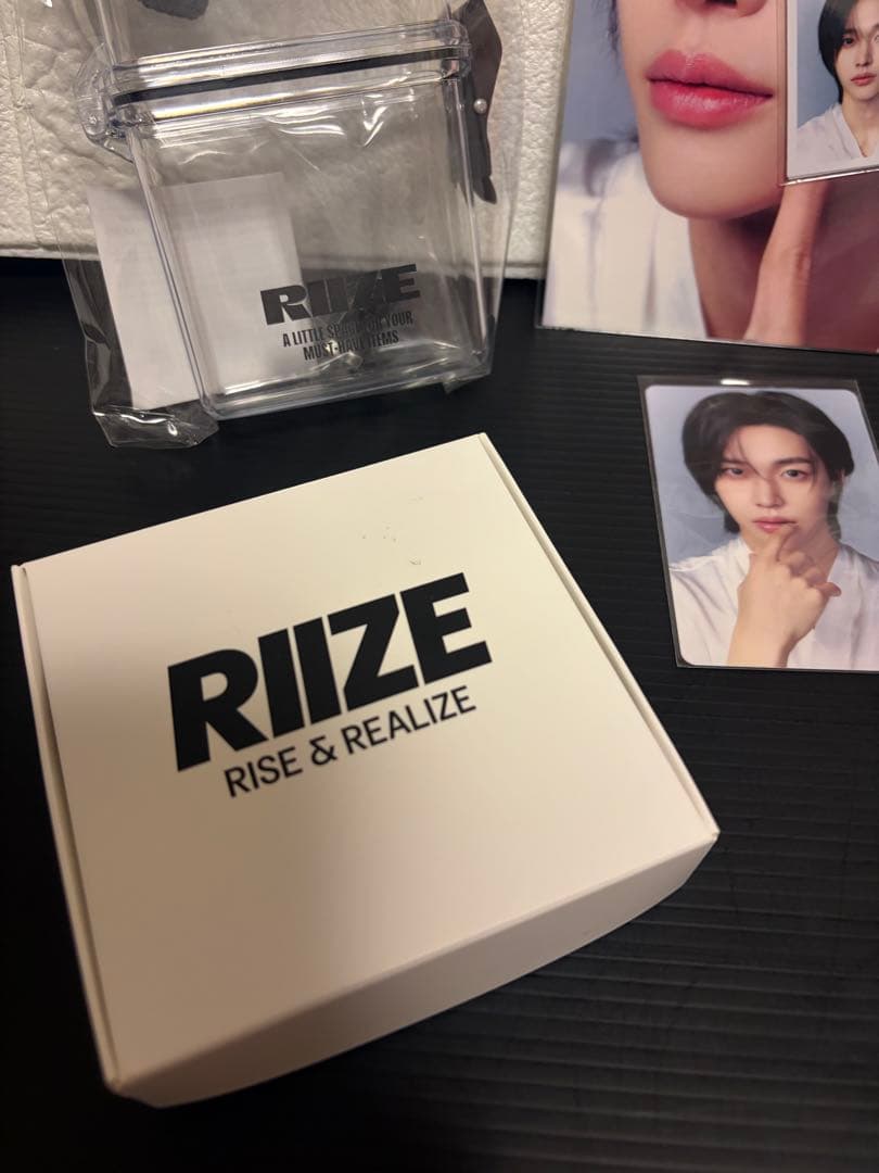 RIIZE アルバム「ALL OF YOU」 セット