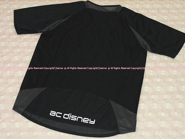 MIZUNO ミズノ ac disney ディズニーコラボ サッカーシャツ/L