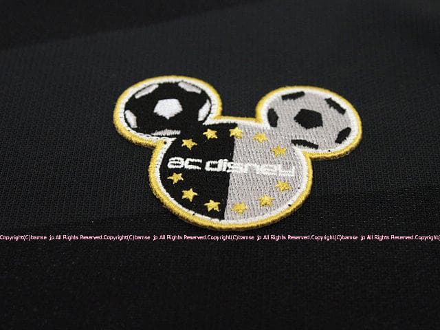 MIZUNO ミズノ ac disney ディズニーコラボ サッカーシャツ/L