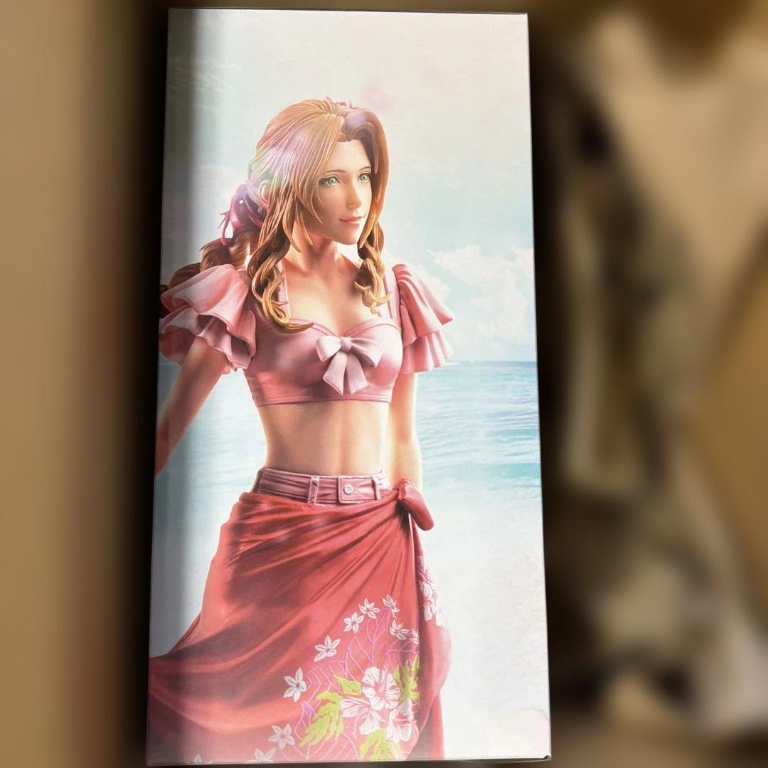 STATIC ARTS FF7リバース　エアリス　水着　新品未開封