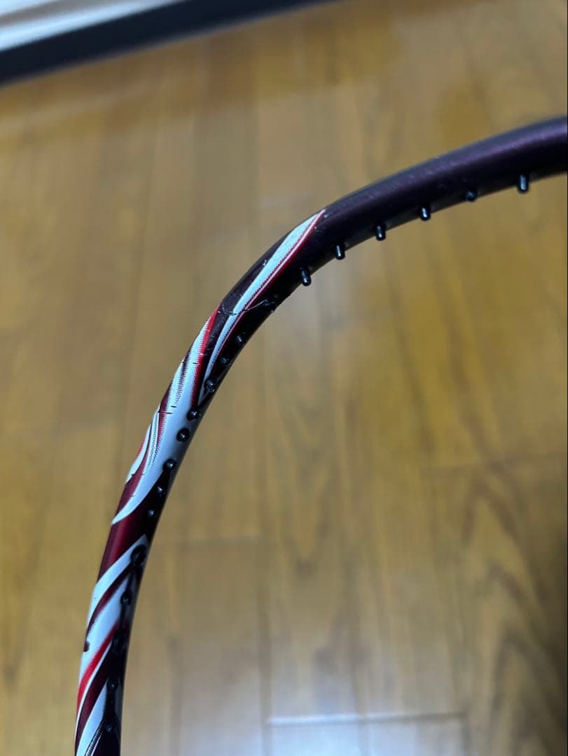 バドミントンラケットアストロクス100ZZ