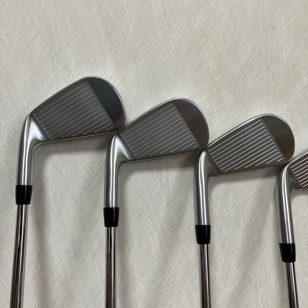 週末限定値引！超美品Titleist T150 アイアンセット モーダス120S