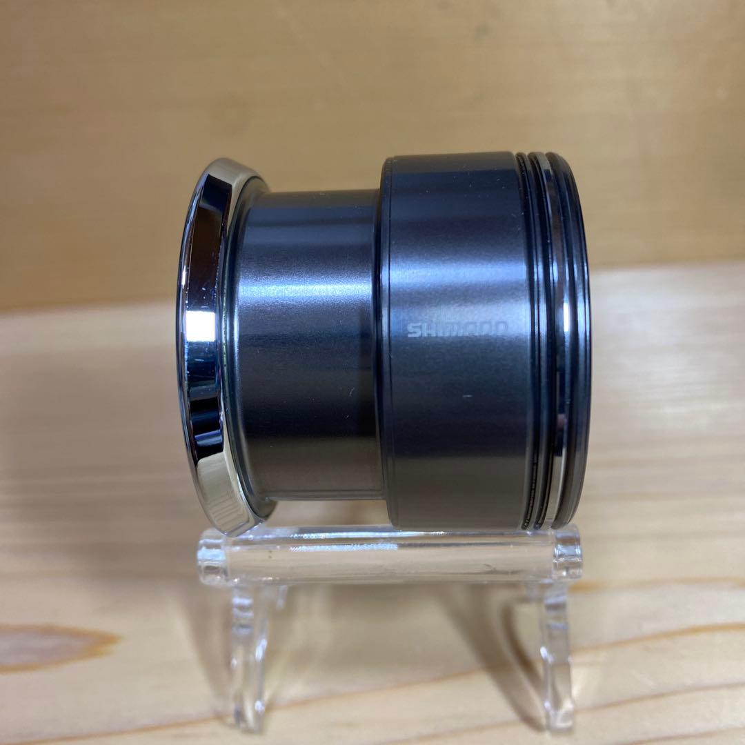 夢屋ライトウェイトカスタムスプールC2500F4中古美品