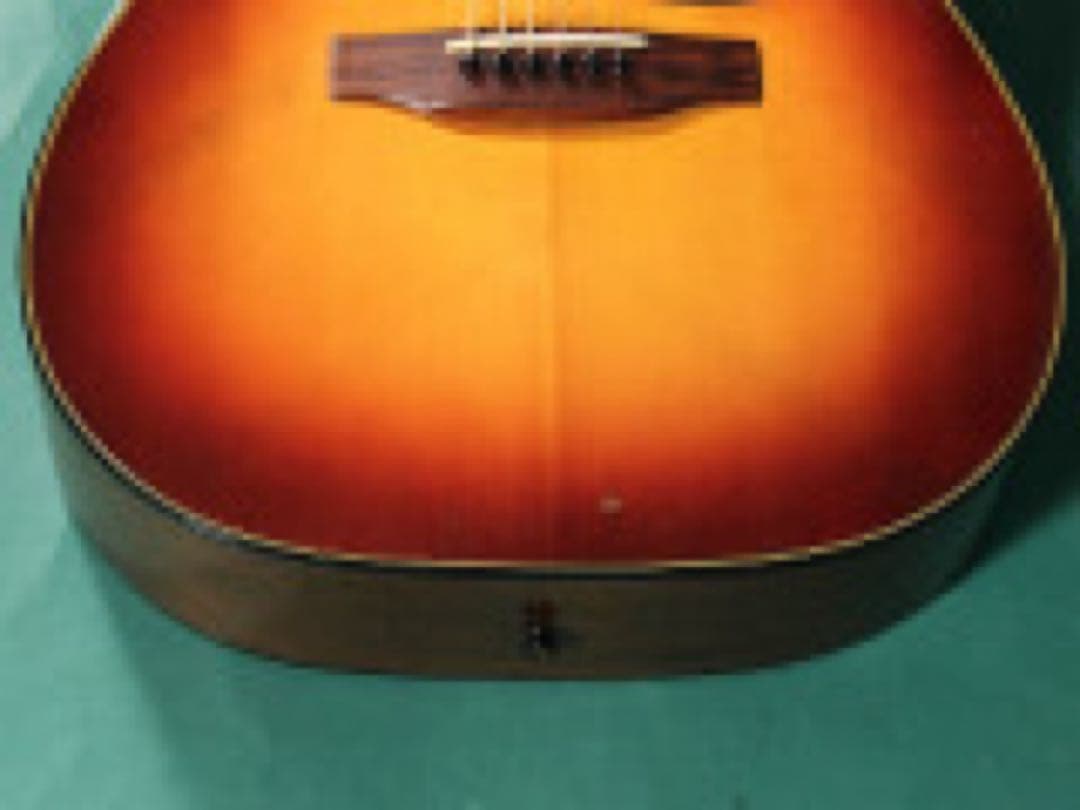 ヴィンテージギター　Gibson B-25 DELUXE 1970年代