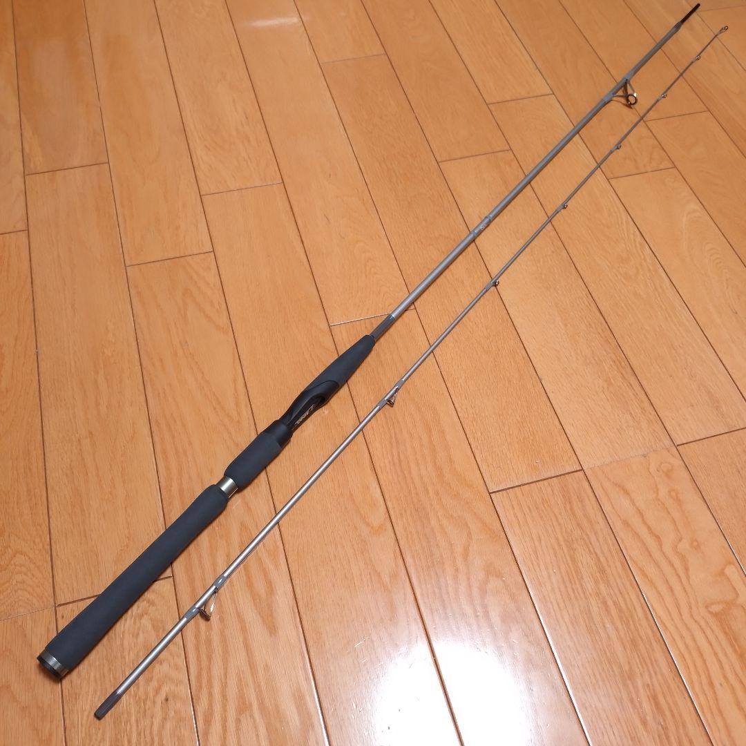 ZENAQ ASSAULT Esparto 80 Spada エギングロッド