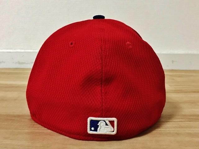 球団支給MLB実使用メジャーリーグ GOMEZゴメス帽子キャップ フィリーズph