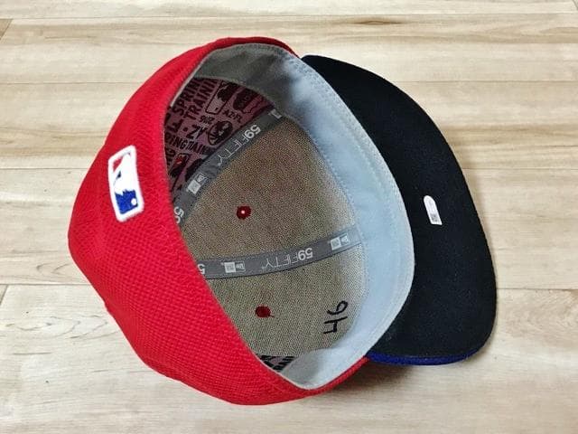 球団支給MLB実使用メジャーリーグ GOMEZゴメス帽子キャップ フィリーズph