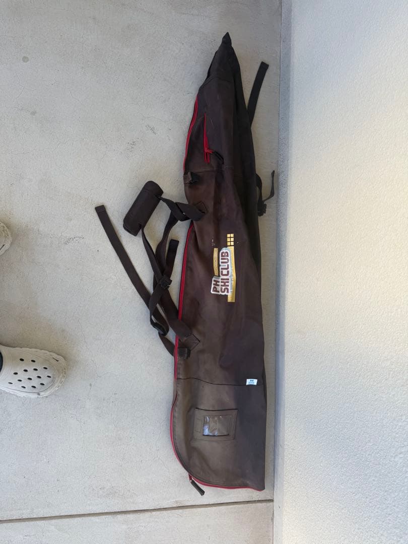 HEAD XRC 75 スキー 137cm ポール94cm付き