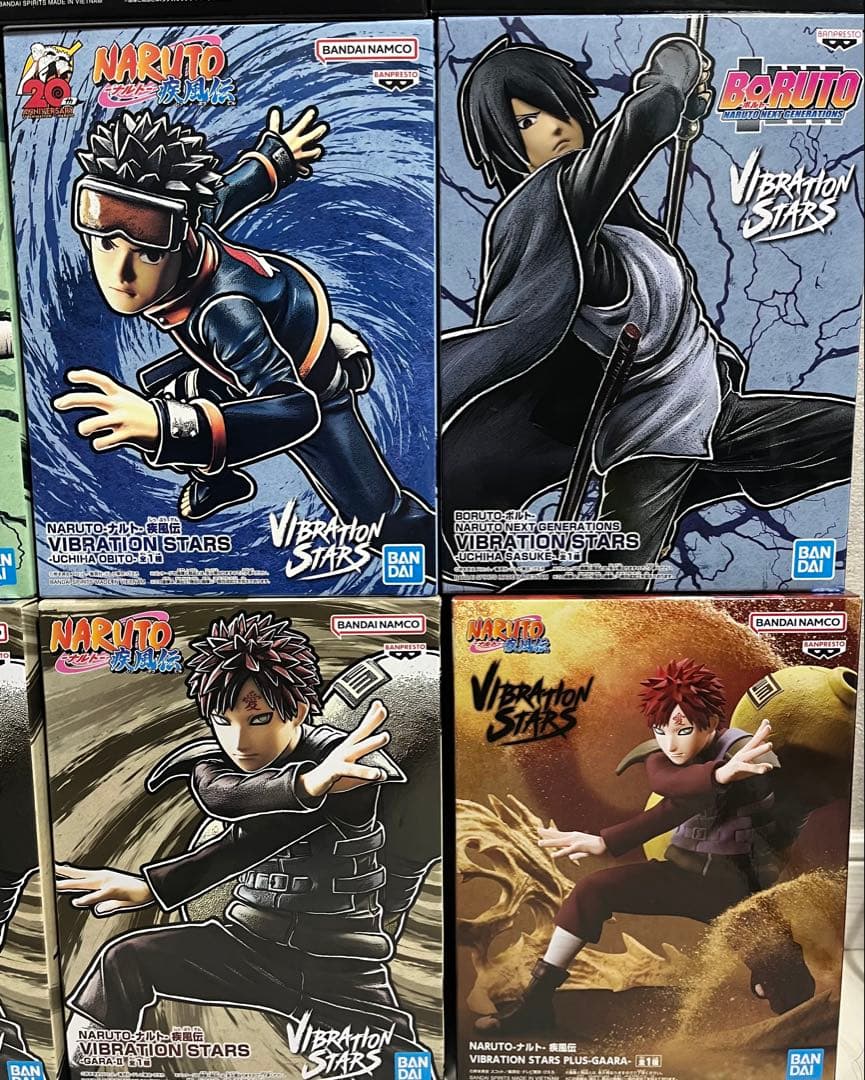 NARUTO　フィギュア　16点　まとめ売り