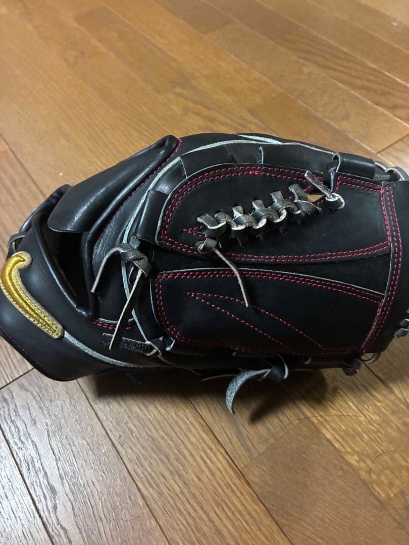 NIKE 投手用　グローブ　硬式　謝道　MVP