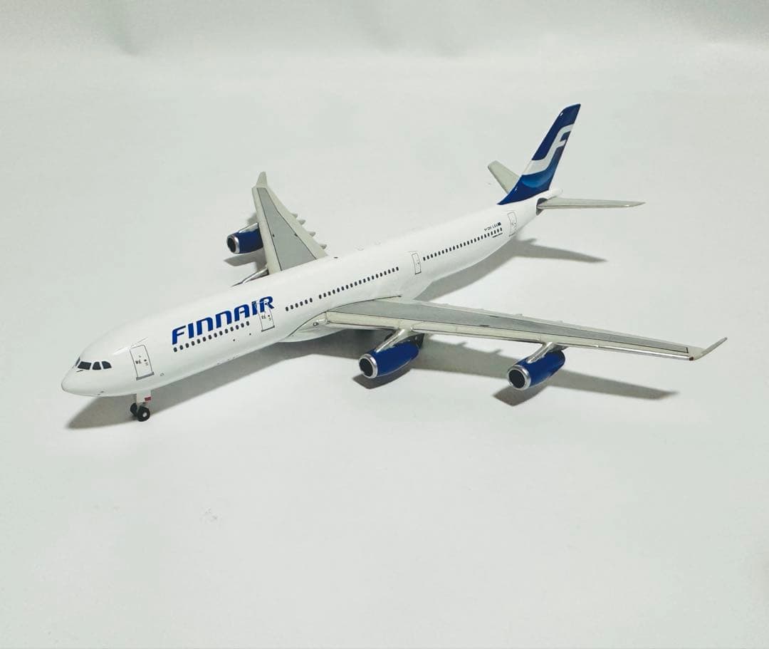 Gemini 1/400 A340-300 フィンエアー