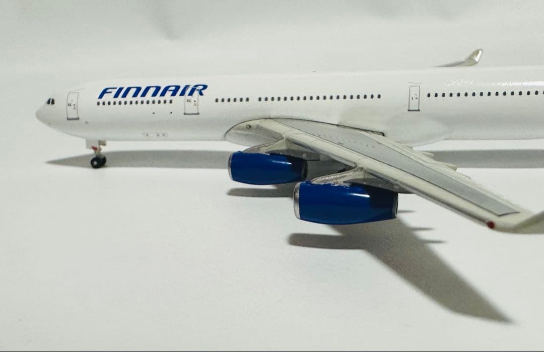 Gemini 1/400 A340-300 フィンエアー