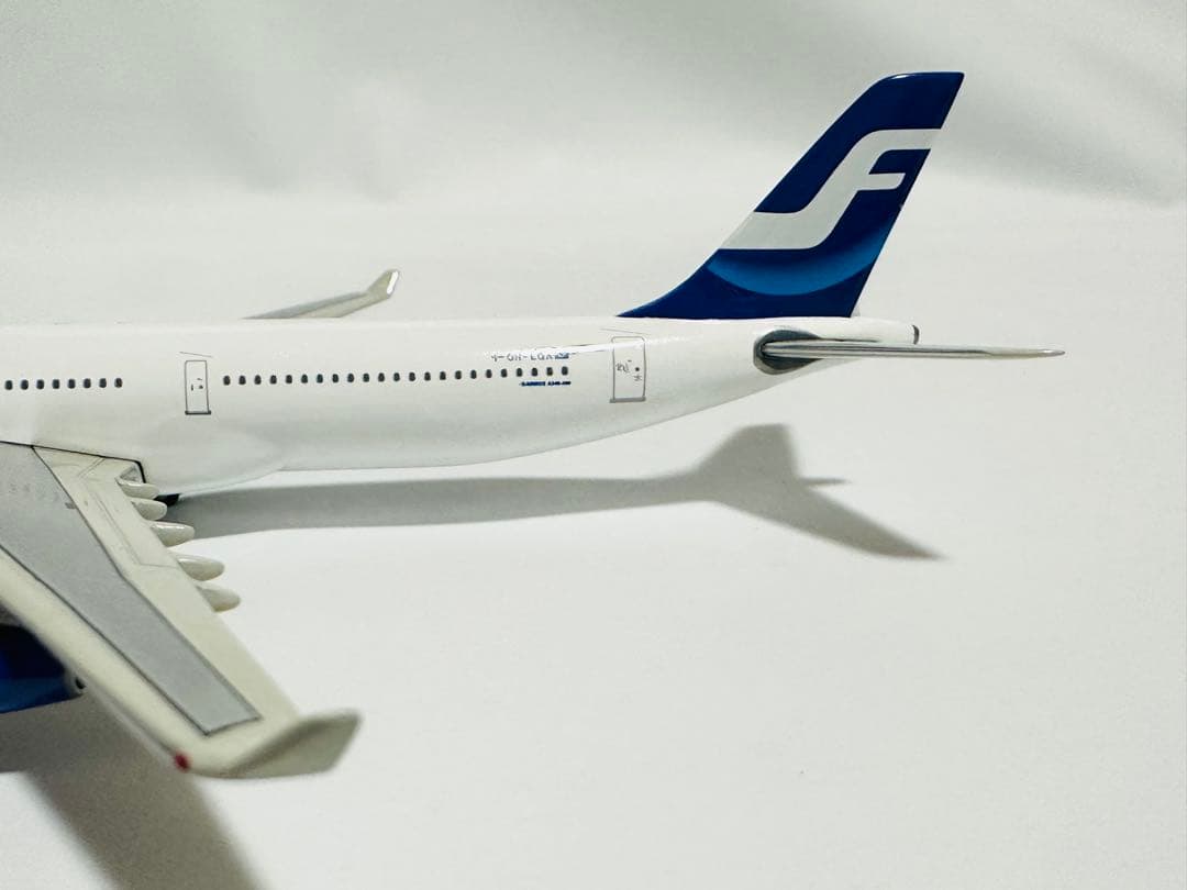 Gemini 1/400 A340-300 フィンエアー