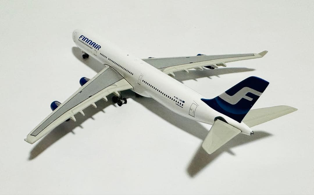 Gemini 1/400 A340-300 フィンエアー