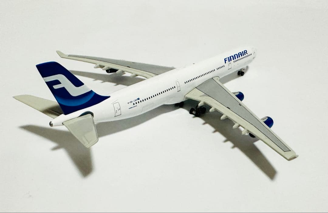 Gemini 1/400 A340-300 フィンエアー