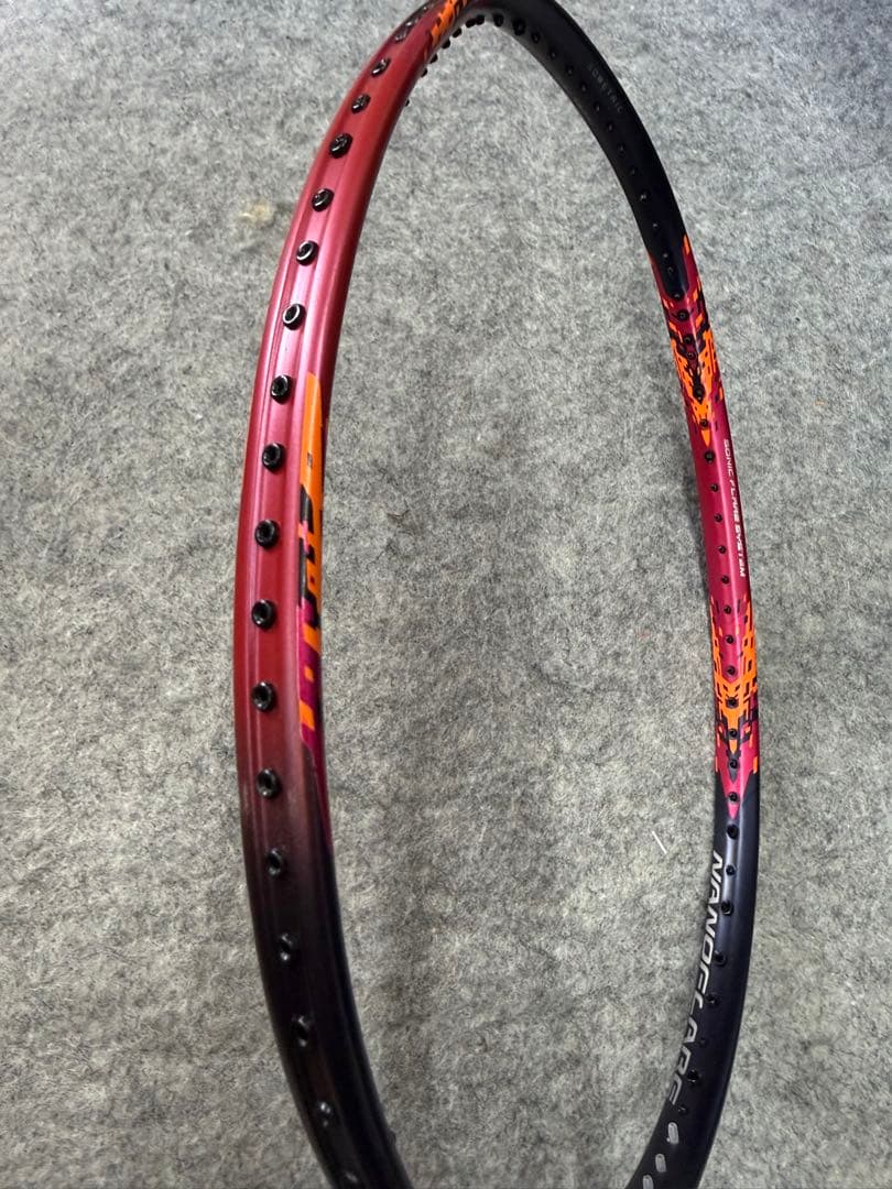 バドミントンラケット nnf700