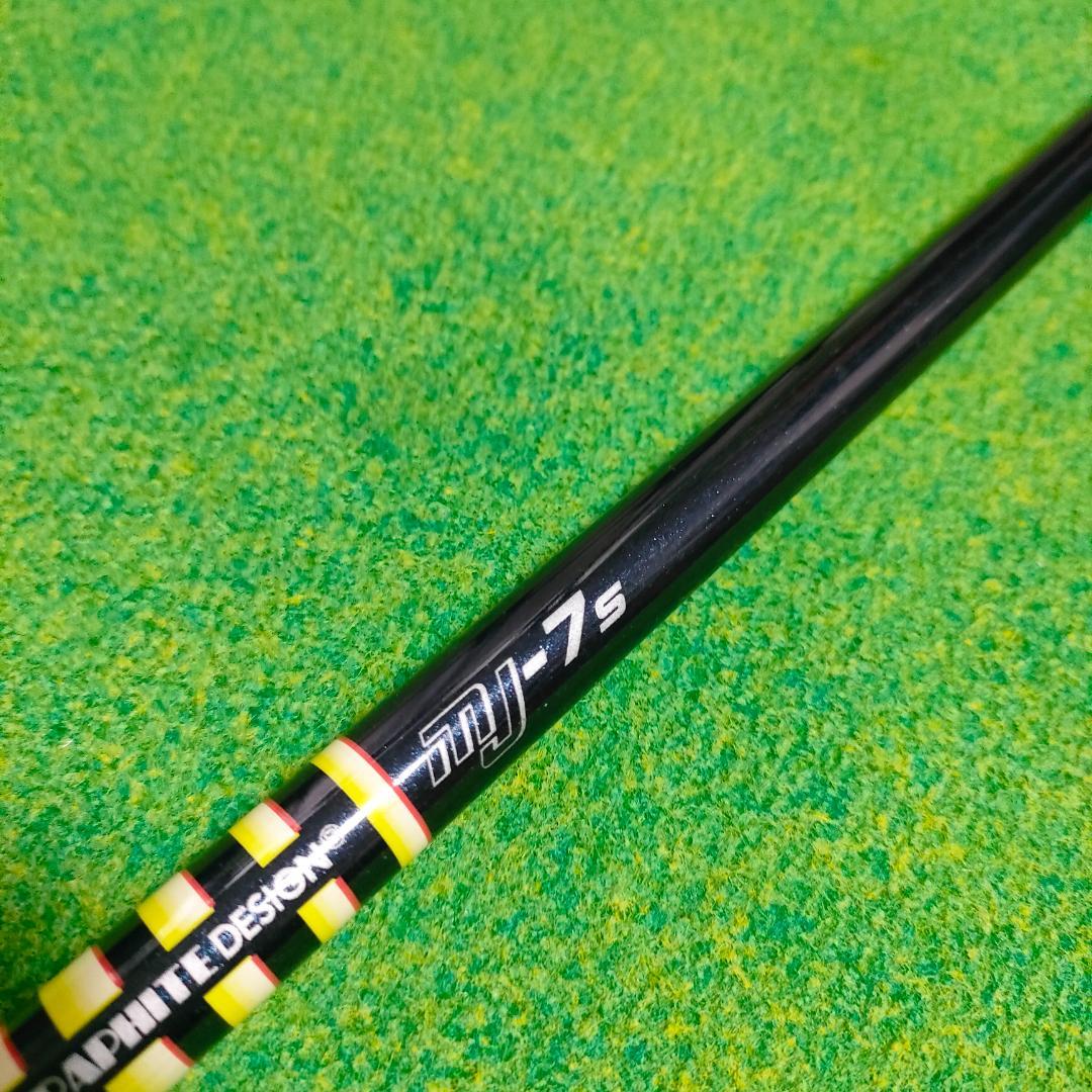 Titleist Tour AD mj7S 3W シャフト フェアウェイメタル