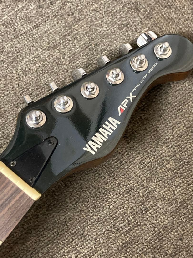 現状品YAMAHA APX-6S 長渕剛モデル エレアコ アコースティックギター