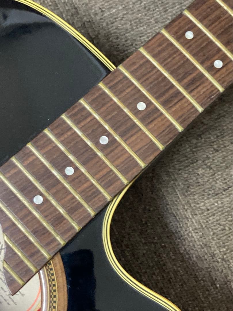 現状品YAMAHA APX-6S 長渕剛モデル エレアコ アコースティックギター